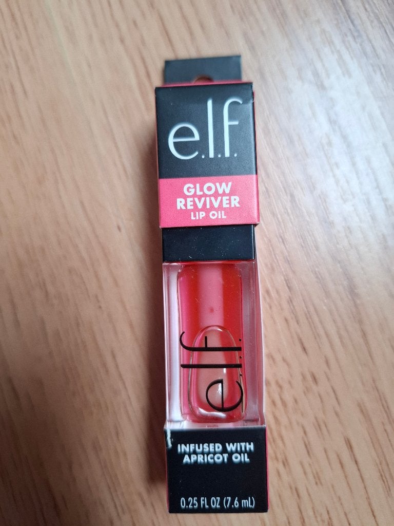 lipverzorging E.l.F.  lipoil nieuw, Ophalen, Lippen, Nieuw, Roze