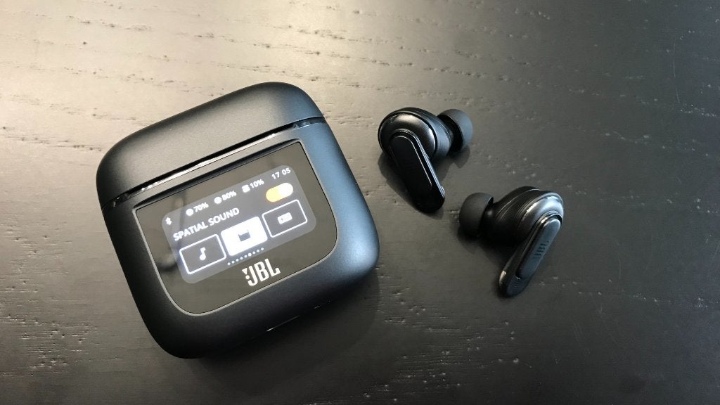 JBL Tour Pro 3, Telecommunicatie, Zwart, In gehoorgang (in-ear), Bluetooth, Nieuw