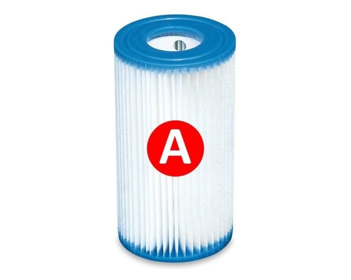 10 X NIEUWE INTEX filter type A voor filterpomp, Ophalen of Verzenden, Nieuw, Filter