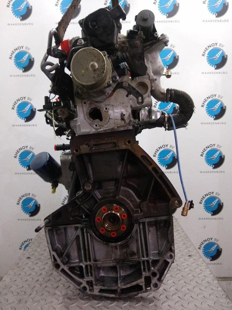 RENAULT KANGOO MOTOR 2014, Ophalen of Verzenden, Gebruikt, Stiba lid