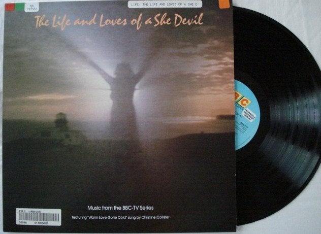 The life and lovers of a she devil, Ophalen of Verzenden, Zo goed als nieuw, 12 inch