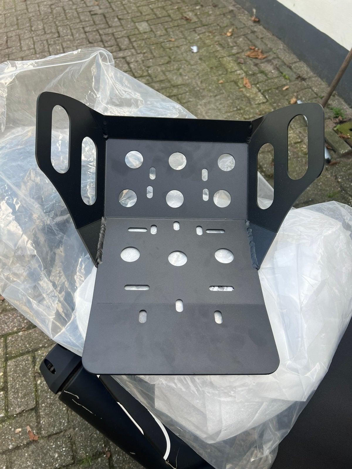 Suzuki DRZ400 skidplate NIEUW, Ophalen of Verzenden, Nieuw