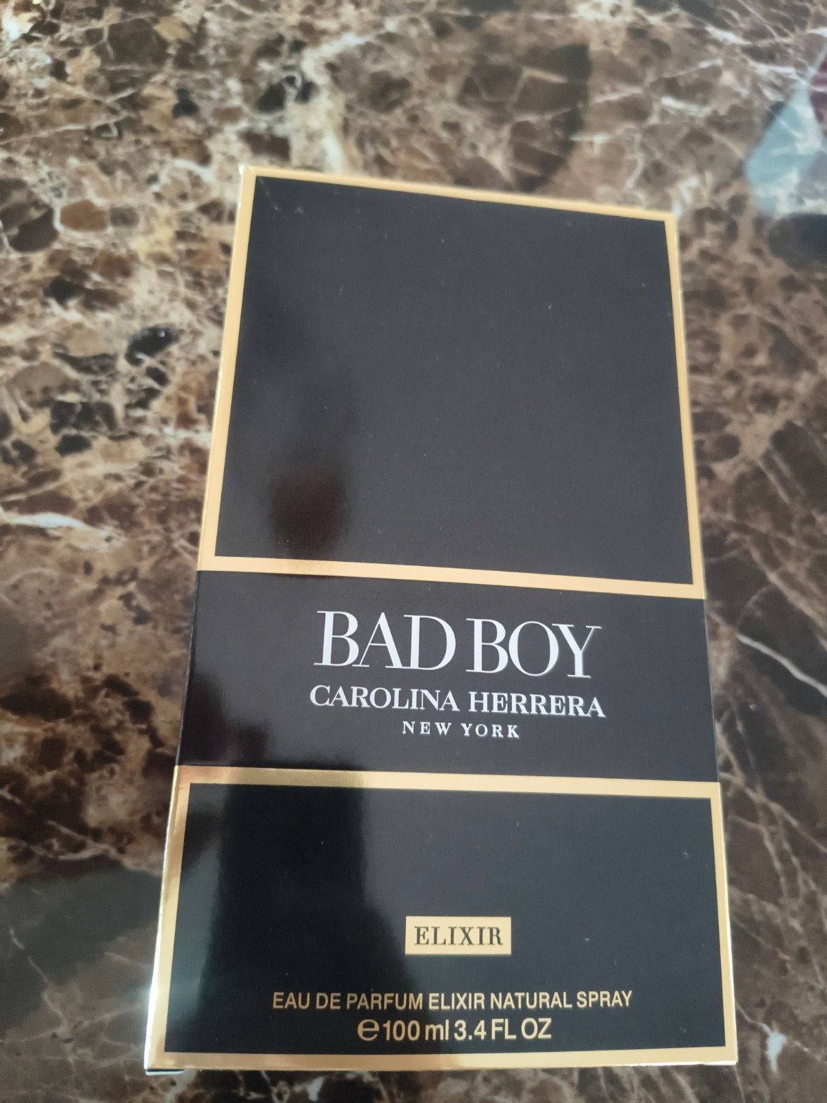 bad boy Carolina Herrera, Ophalen of Verzenden