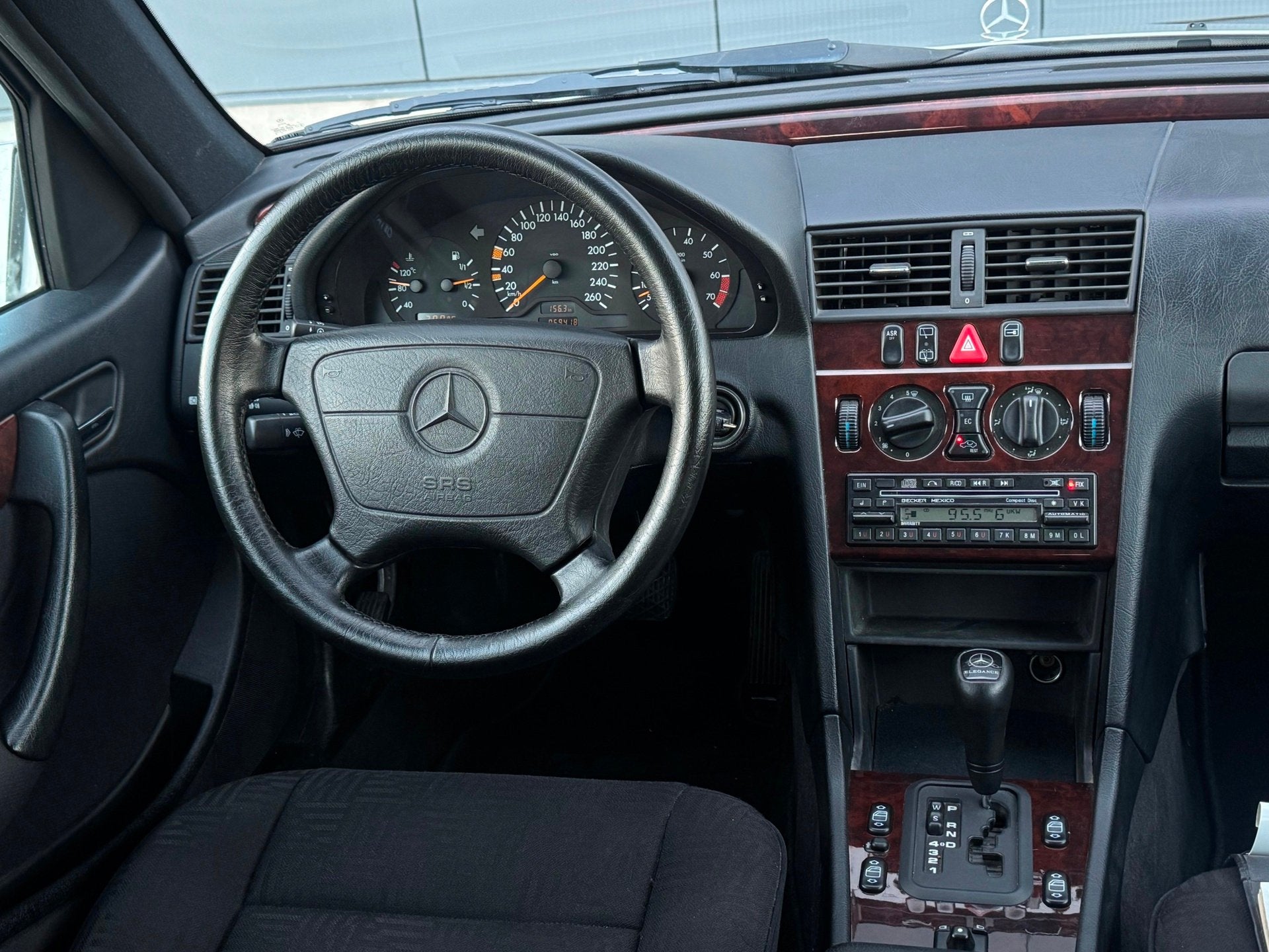 Mercedes-Benz C-klasse Combi 240 Classic|170PK|Youngtimer|Cr, foto 11