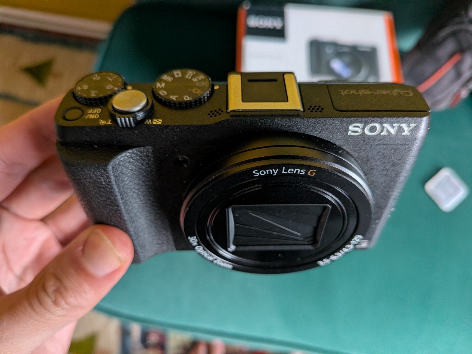 Sony DSC hx60, Ophalen of Verzenden, Compact, Overige Merken
