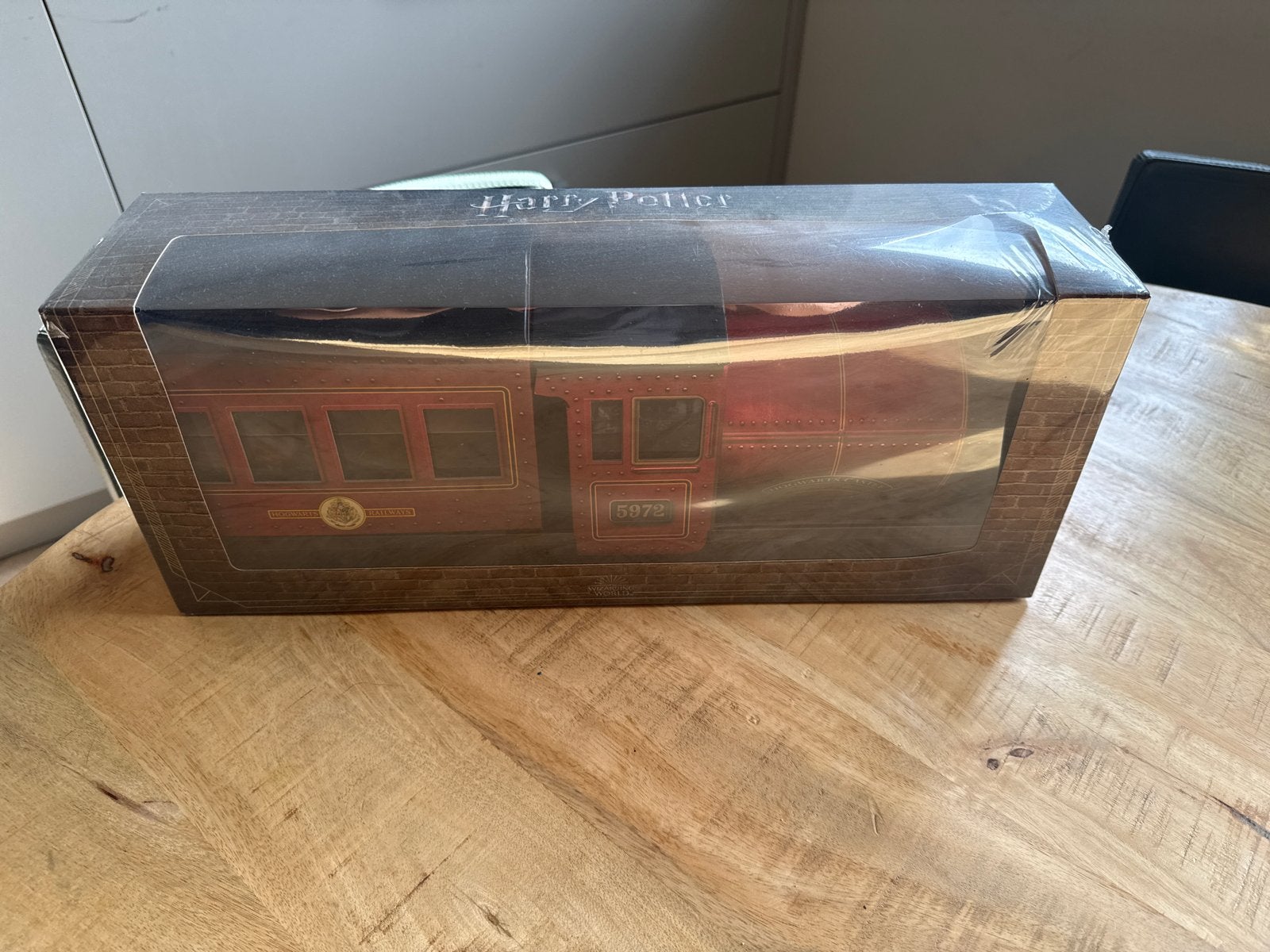 Harry Potter 20th Anniversary Collector's train Edition 4K, Nederlands, Science Fiction en Fantasy, Ophalen of Verzenden, Nieuw in verpakking