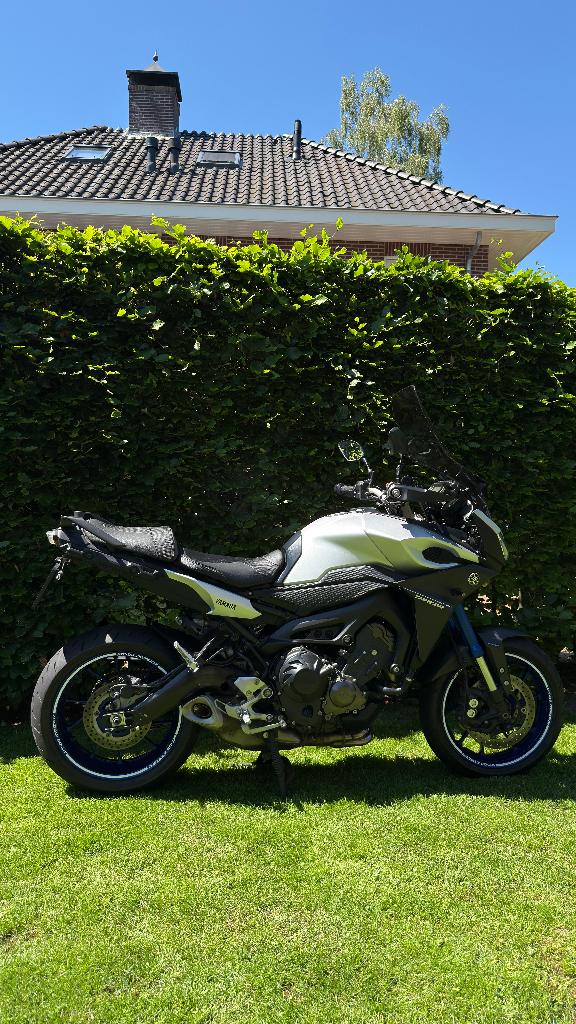 Yamaha MT-09 Tracer, Motorrijbewijs A, Particulier, Meer dan 35 kW, Toermotor
