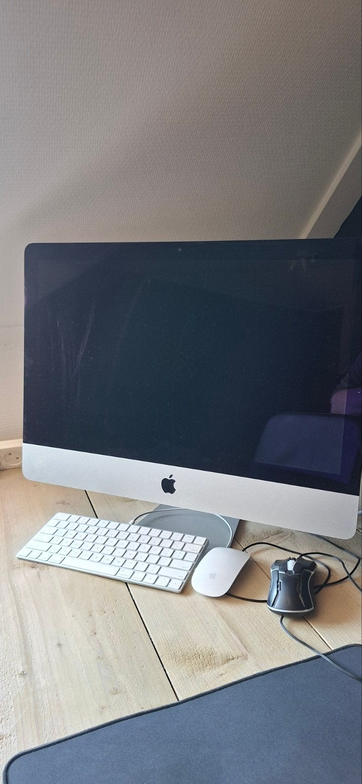 Apple iMac 21.5-inch Retina 4K (2019) - Zo goed als nieuw, Computers en Software, Ophalen, IMac, Zo goed als nieuw, 21.5-inch