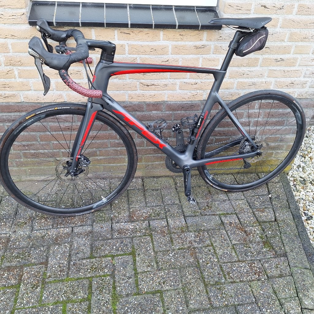 Apex Carbon racefiets Ultegra afgemonteerd, Fietsen en Brommers, 28 inch, Gebruikt, Carbon, Heren
