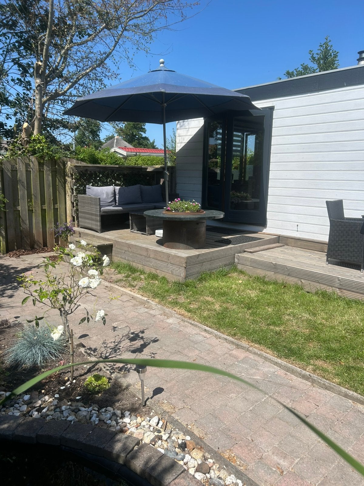 Te huur chalet voor 2 personen