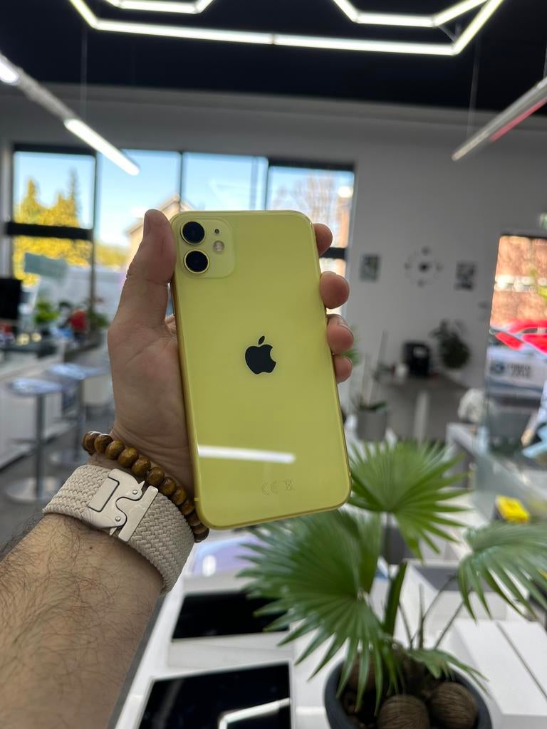 iPhone 11 | 128Gb | Nieuwe battery | Uitstekend, Ophalen of Verzenden, Zo goed als nieuw, IPhone 11