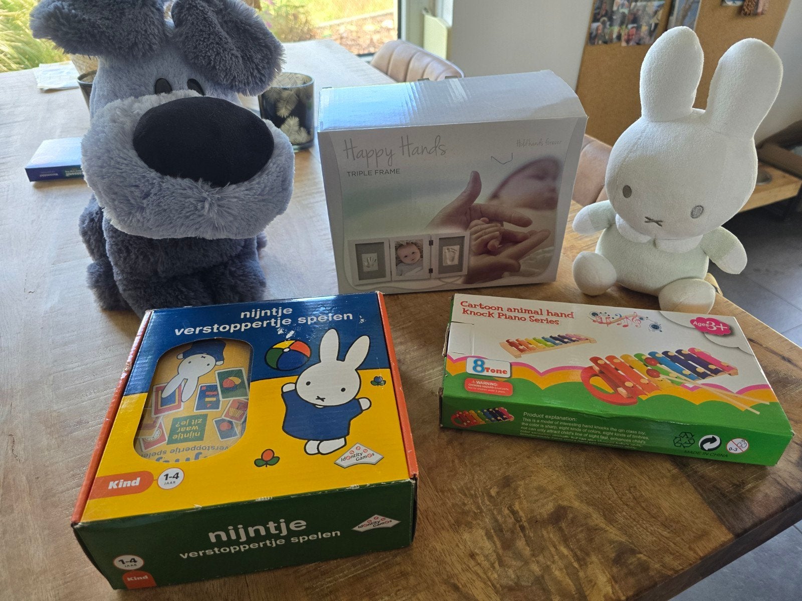 Baby&kinder spullen, Ophalen, Zo goed als nieuw