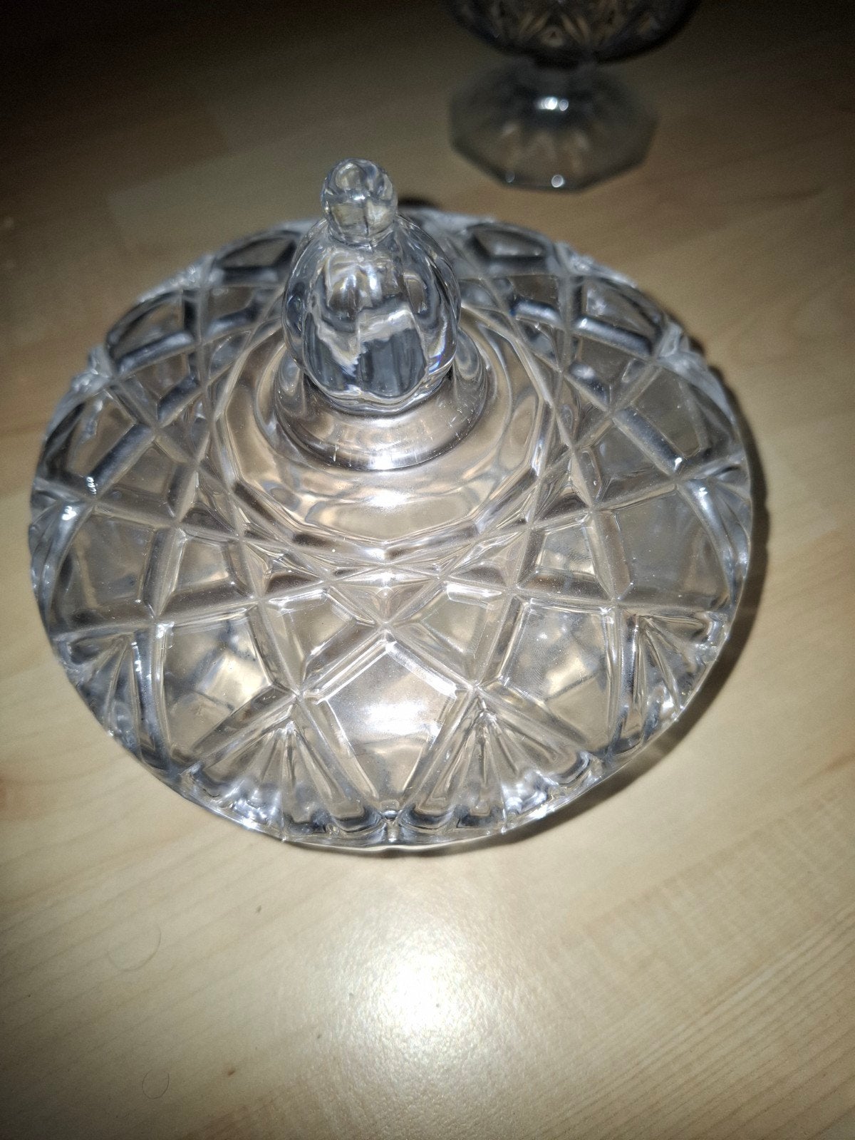mooie bonbon schaal, Antiek en Kunst, Antiek | Glas en Kristal, Ophalen