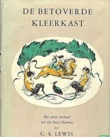 Gezocht: CS Lewis - De betoverde kleerkast, Boeken, Ophalen, Zo goed als nieuw