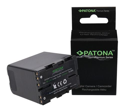 Premium Battery Sony BP-U60 PMW-EX1 EX3 F3 F3K F3L PMW-150, Verzenden, Nieuw