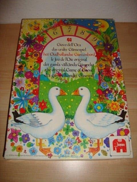 Diverse familie spellen. Jaren 70tig.  Vanaf 6 jaar, Een of twee spelers, Ophalen of Verzenden, Gebruikt, Ravensburger