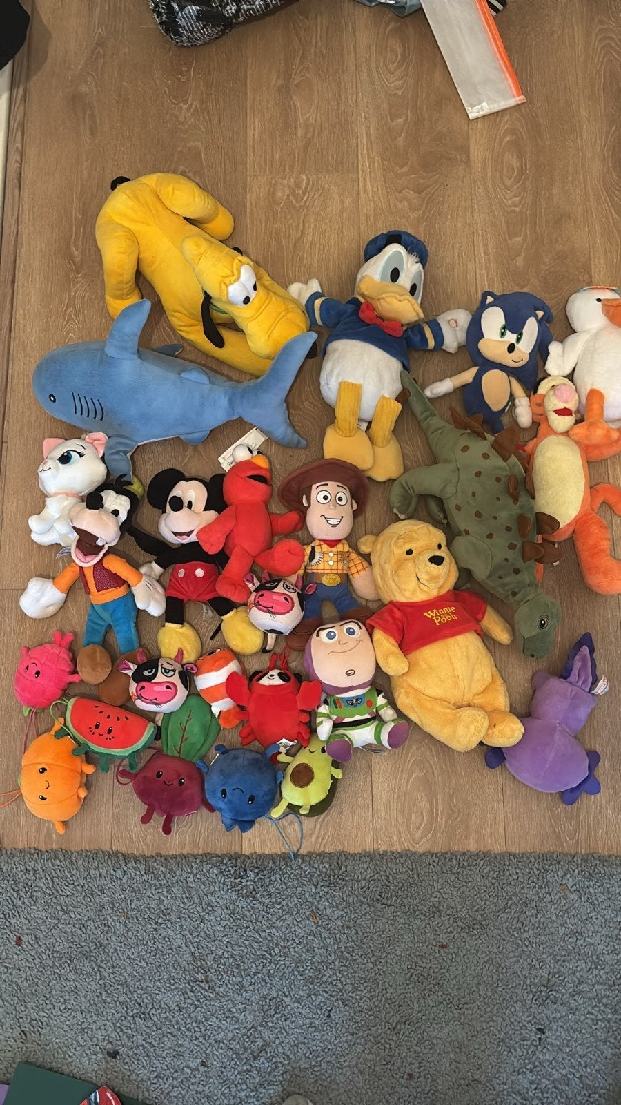 knuffels, Ophalen of Verzenden, Nieuw, Overige typen