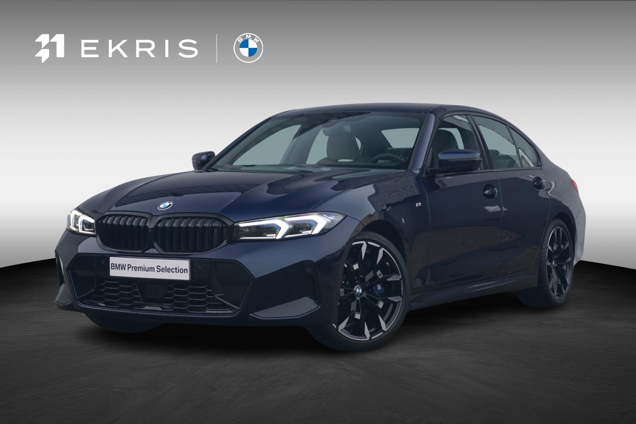 BMW 3 Serie Sedan 330i xDrive M Sport | Trekhaak | Head-up |
