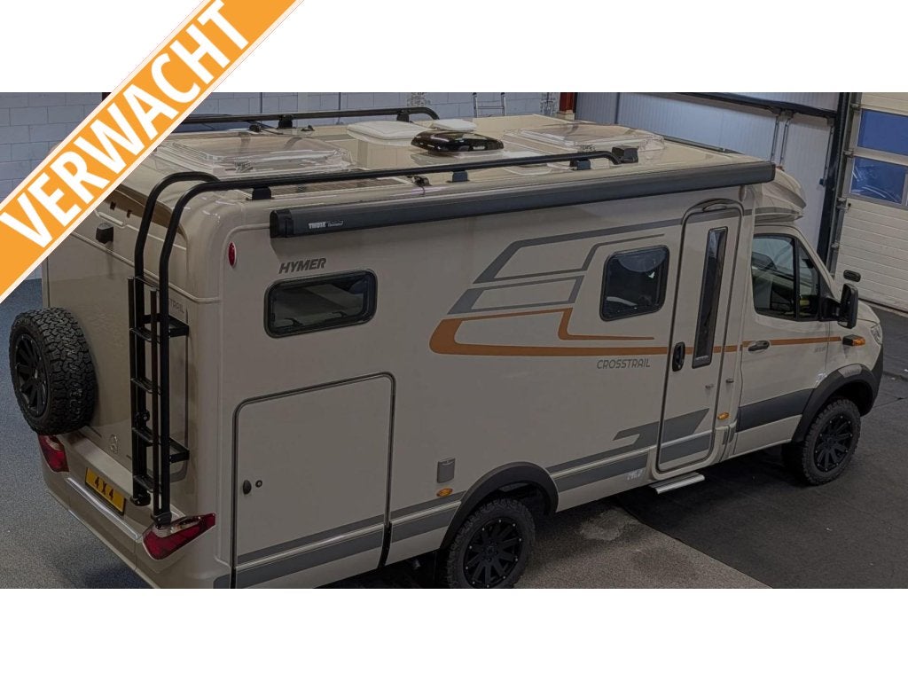 Caravans And Camping Hymer