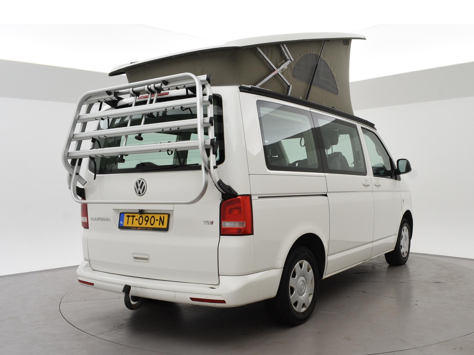 Caravans And Camping Volkswagen