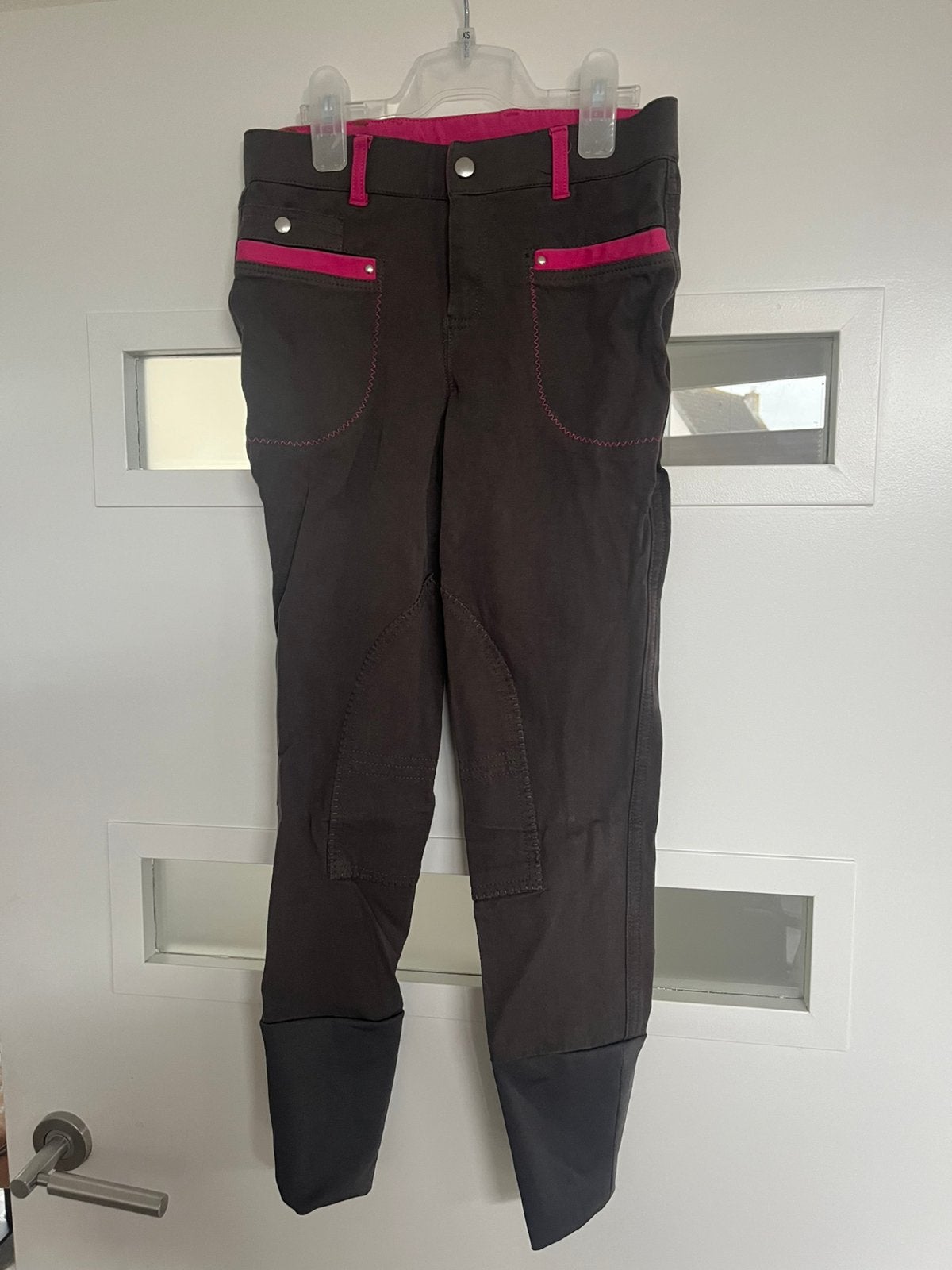 Paardrijbroek maat 164 Nieuw, Dieren en Toebehoren, Paardrijkleding, Kinderen, Dressuur, Zo goed als nieuw, Onderkleding