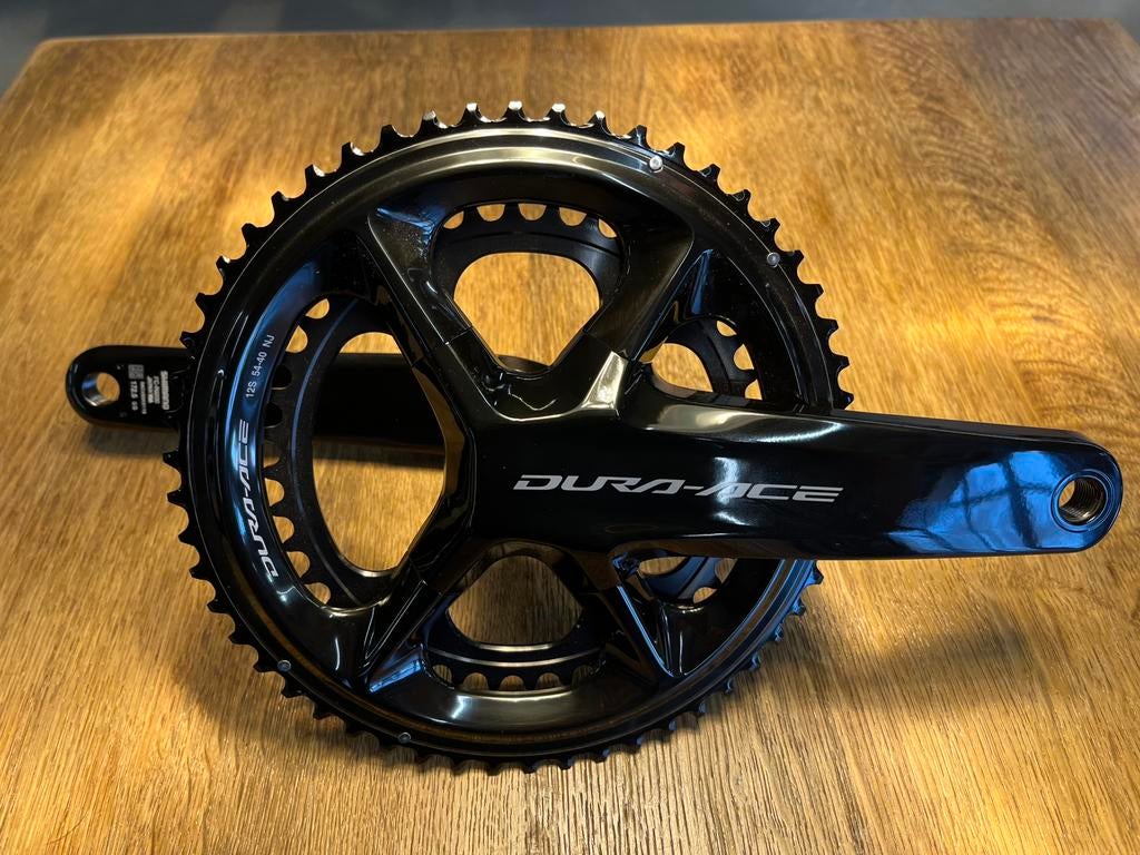 Shimano Dura Ace R9200 cranckstel Nieuw, Ophalen, Nieuw, Crankstel of Pedalen, Shimano