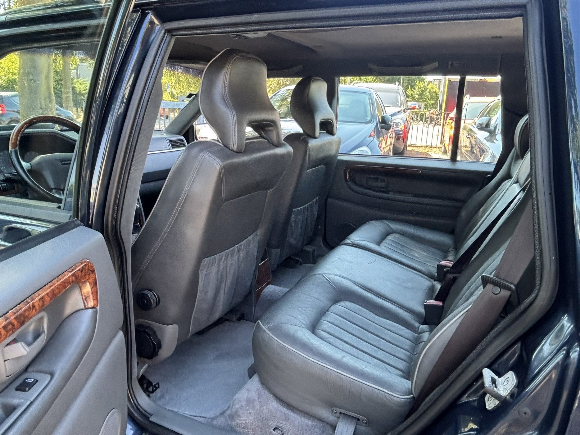 Volvo V90 3.0 204pk Aut Exclusive Leder (bj 1997, automaat), foto 7