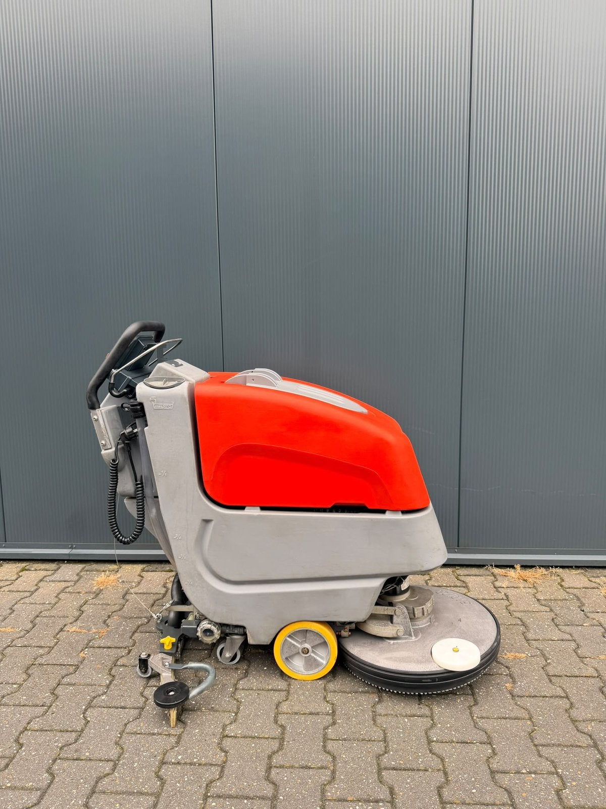 HAKO B30 CL Schrobmachine – Volledig Gereviseerd, Ophalen, Overige typen
