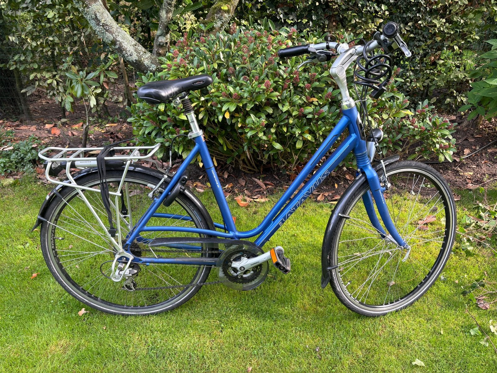 Batavus comanche D57 uitsekende toerfiets, Ophalen, 28 inch, Gebruikt, Batavus
