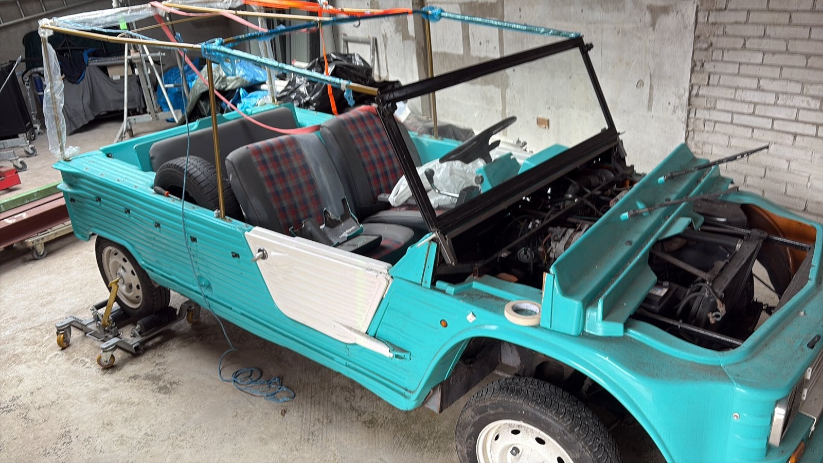 Mehari 1984, foto 6