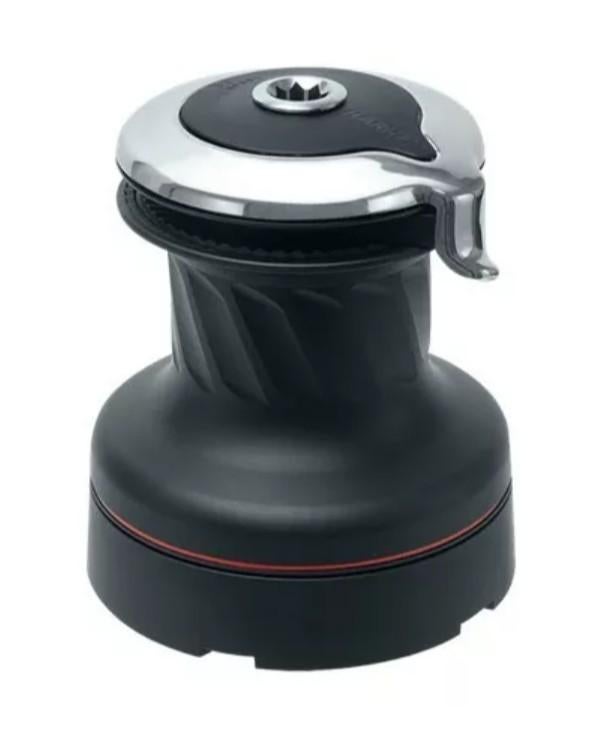 Nieuwe Harken 70 Selftailing Radial Aluminum lier 2 speed, Ophalen of Verzenden, Nieuw, Lijn of Blok