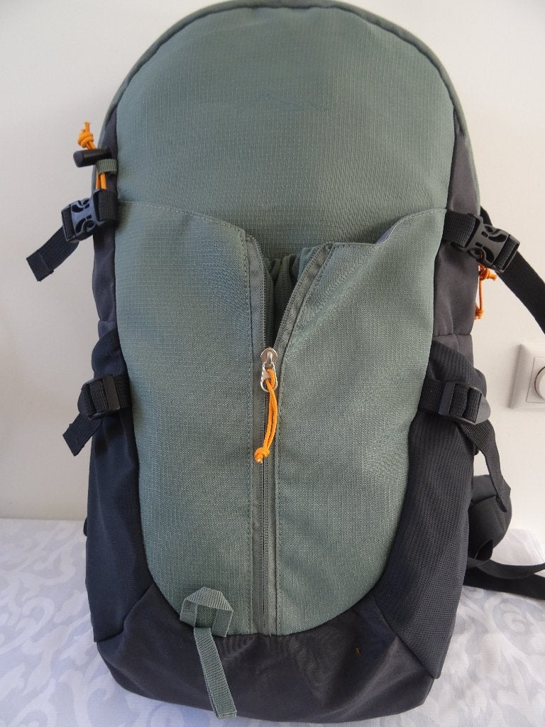 rugtas met regenhoes rugzak wandelen bergsport vakantie, Ophalen of Verzenden, Zo goed als nieuw, Rugzak