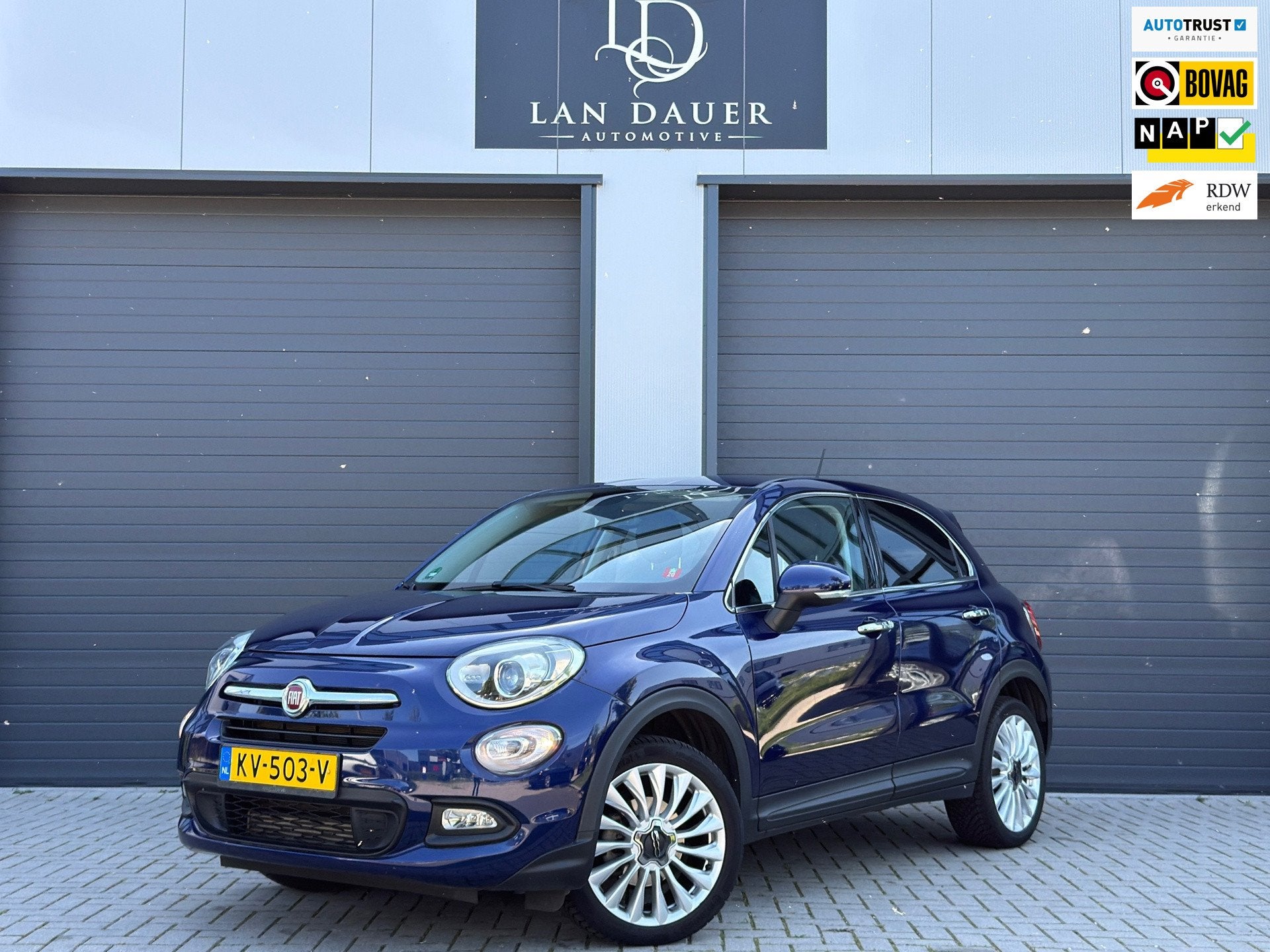 Fiat 500X