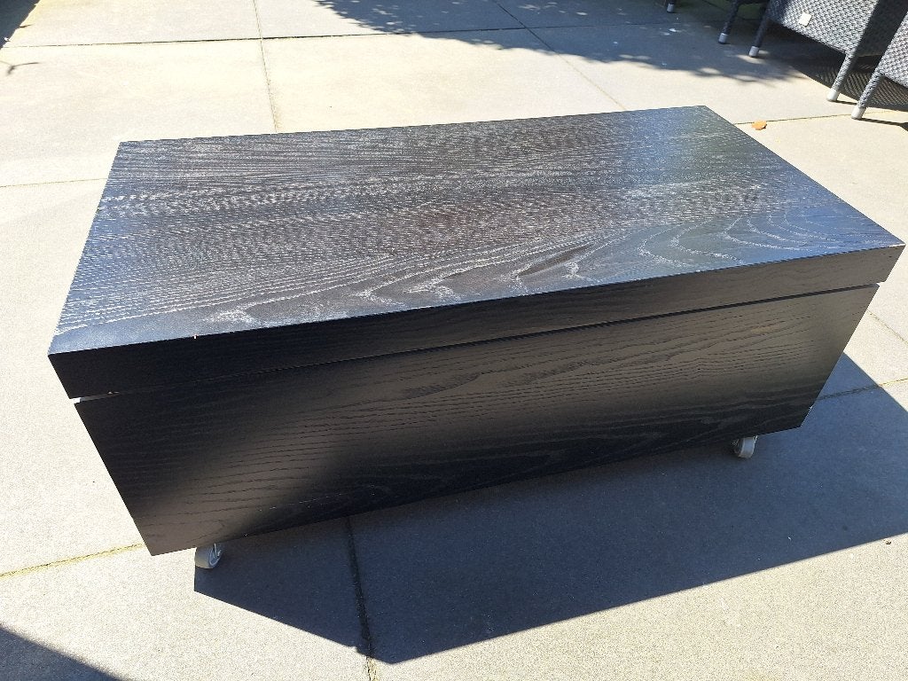 Opberg kist speelgoedkist Malm (Ikea), Ophalen, Minder dan 50 cm, 50 tot 100 cm, Zo goed als nieuw