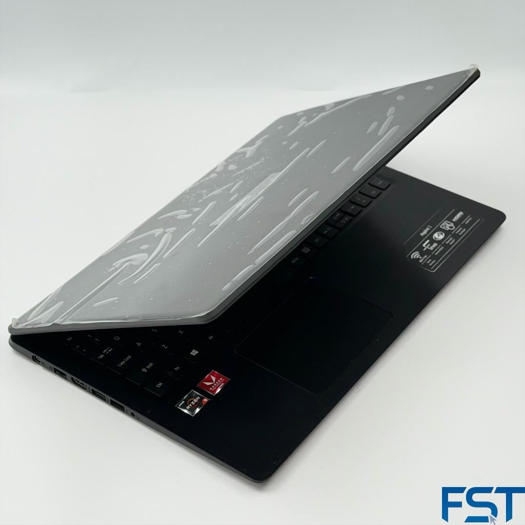 Acer Aspire 3 15.6, 5 3500U, 512GB SSD, 8GB RAM, Windows 11, 2 tot 3 Ghz, 8 GB, Refurbished, AMD Ryzen 5 3500U   .