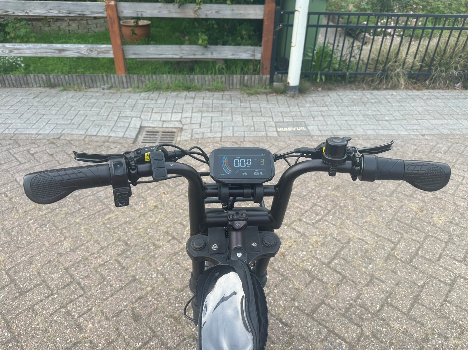 Mini-fatbike v20 e-father, Ophalen of Verzenden, Zo goed als nieuw, Overige merken
