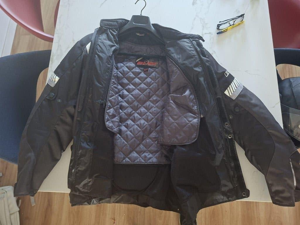 Motorjack Buse, Ophalen, Jas | textiel, Heren, Büse