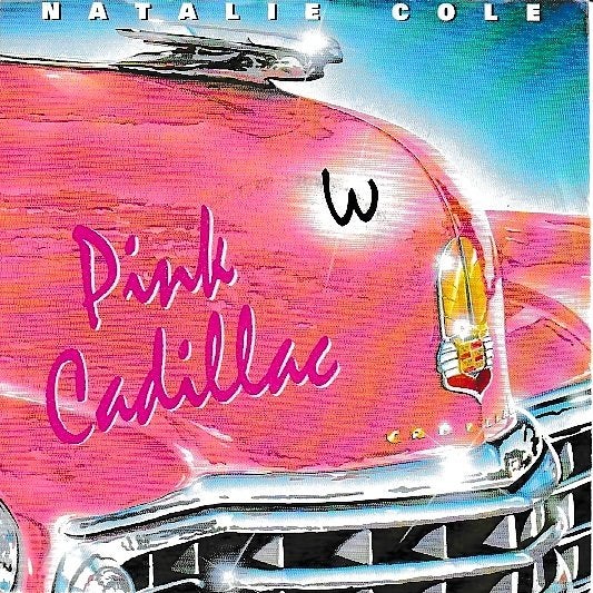 Natalie Cole - Pink Cadillac, Ophalen of Verzenden, Gebruikt, Pop