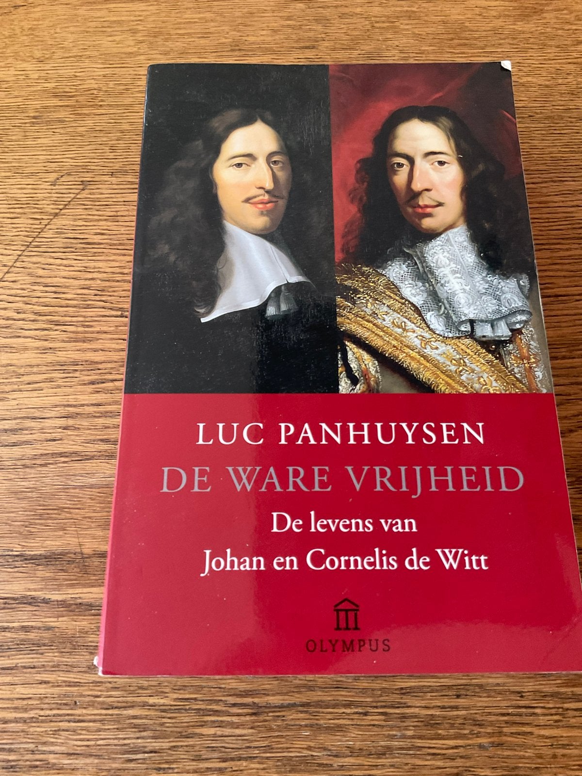 Luc Panhuysen - De ware vrijheid, Boeken, Ophalen of Verzenden, Zo goed als nieuw, Luc Panhuysen, Sport