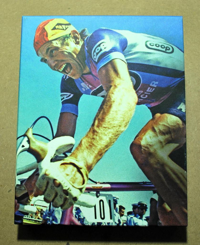 Joop Zoetemelk. Een open boek. Gelimiteerde oplage, Boeken, Nieuw, Watersport en Hengelsport, Ophalen of Verzenden, Jacob Bergsma