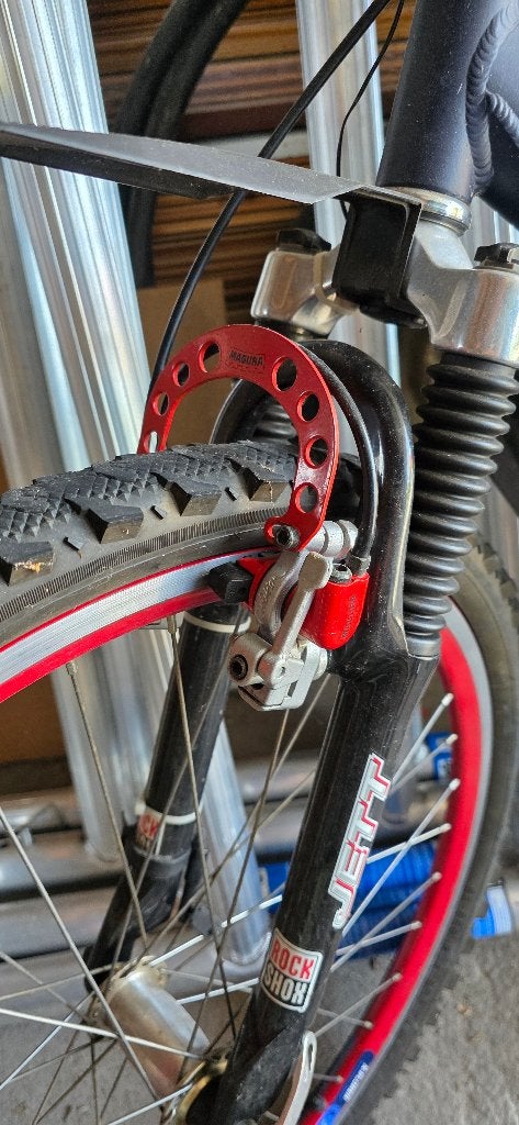 Kenosha Mountainbike 26 inch (Magura Hydraulische Remmen), Gebruikt, Hardtail, 45 tot 49 cm, Ophalen