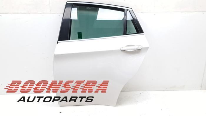 Portier 4Deurs links-achter van een BMW X6 (300), Gebruikt, -, Deur, -