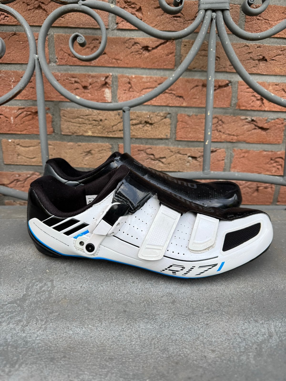 Shimano R171 Wielrenschoenen - Zo goed als nieuw, Ophalen of Verzenden, Zo goed als nieuw, Kleding