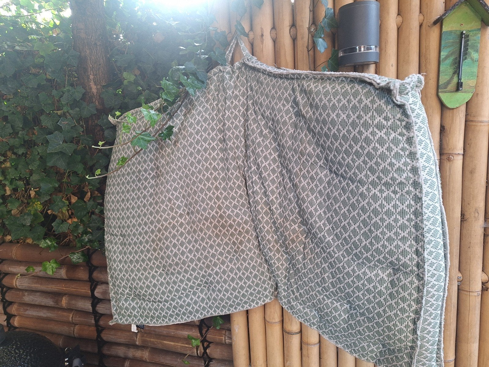 Matras 120x60, Ophalen
