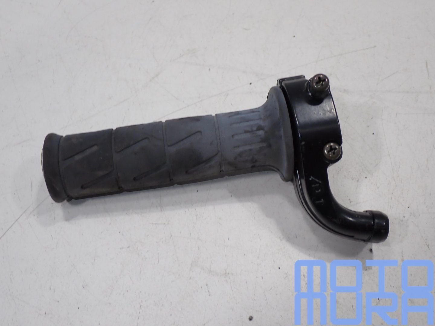 gashendel voor de Kawasaki ZX-9R 2000 - 2003 Ninja ZX-9R ZX9, Gebruikt, -, -, Ophalen of Verzenden