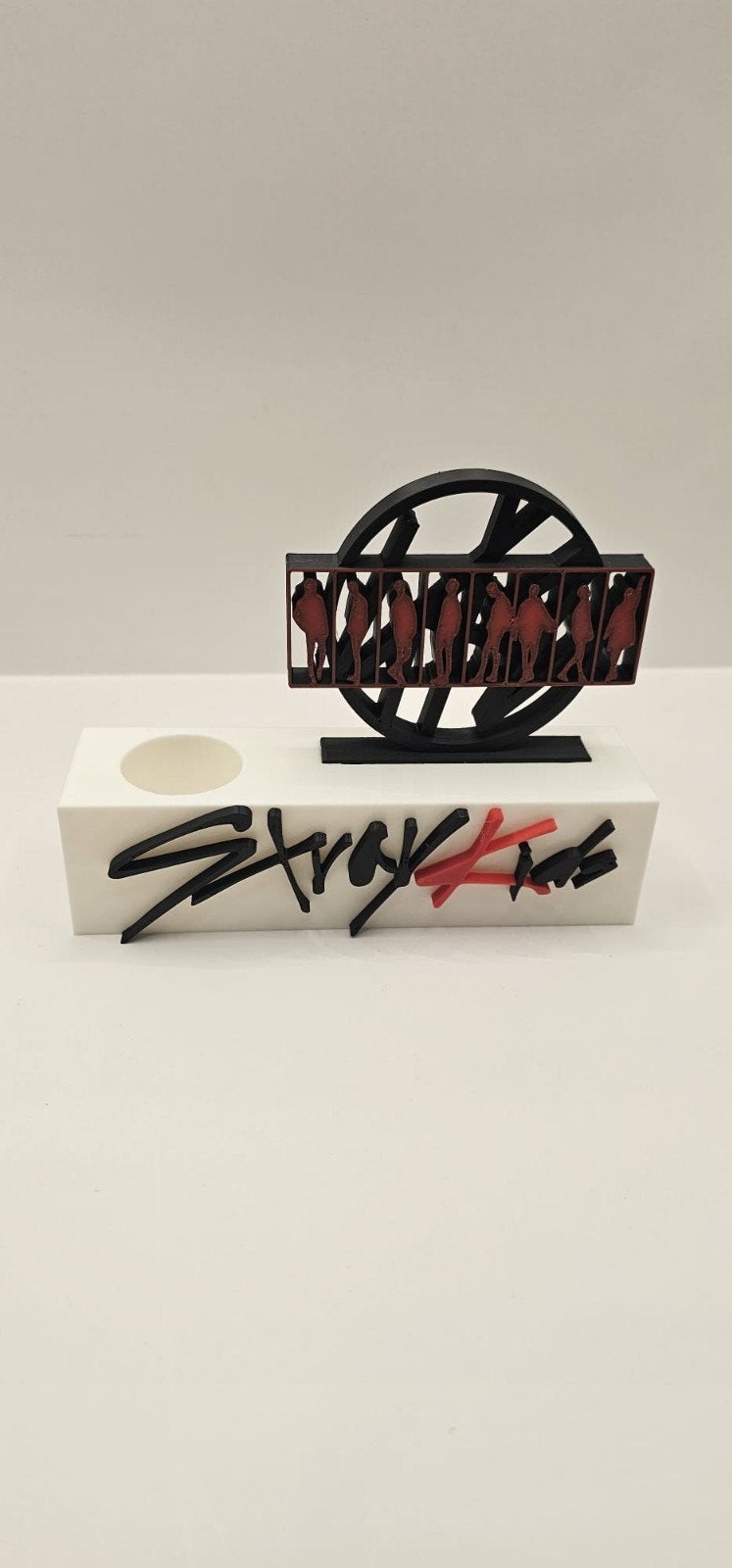 Stray Kids Lightstick Houder - K-Pop Merch, Ophalen of Verzenden