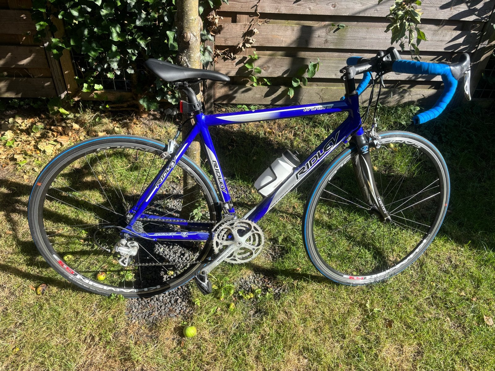 Ridley Racefiets 50cm Aluminium Frame - Instapmodel, Gebruikt, Aluminium, 49 tot 53 cm, Ophalen