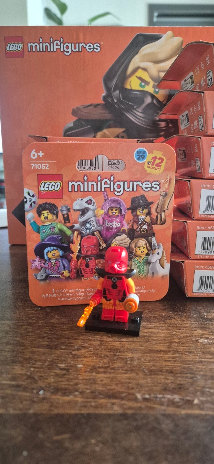 LEGO Minifiguren Serie 25 - Bionicle Cosplayer, Ophalen of Verzenden, Nieuw, Overige merken