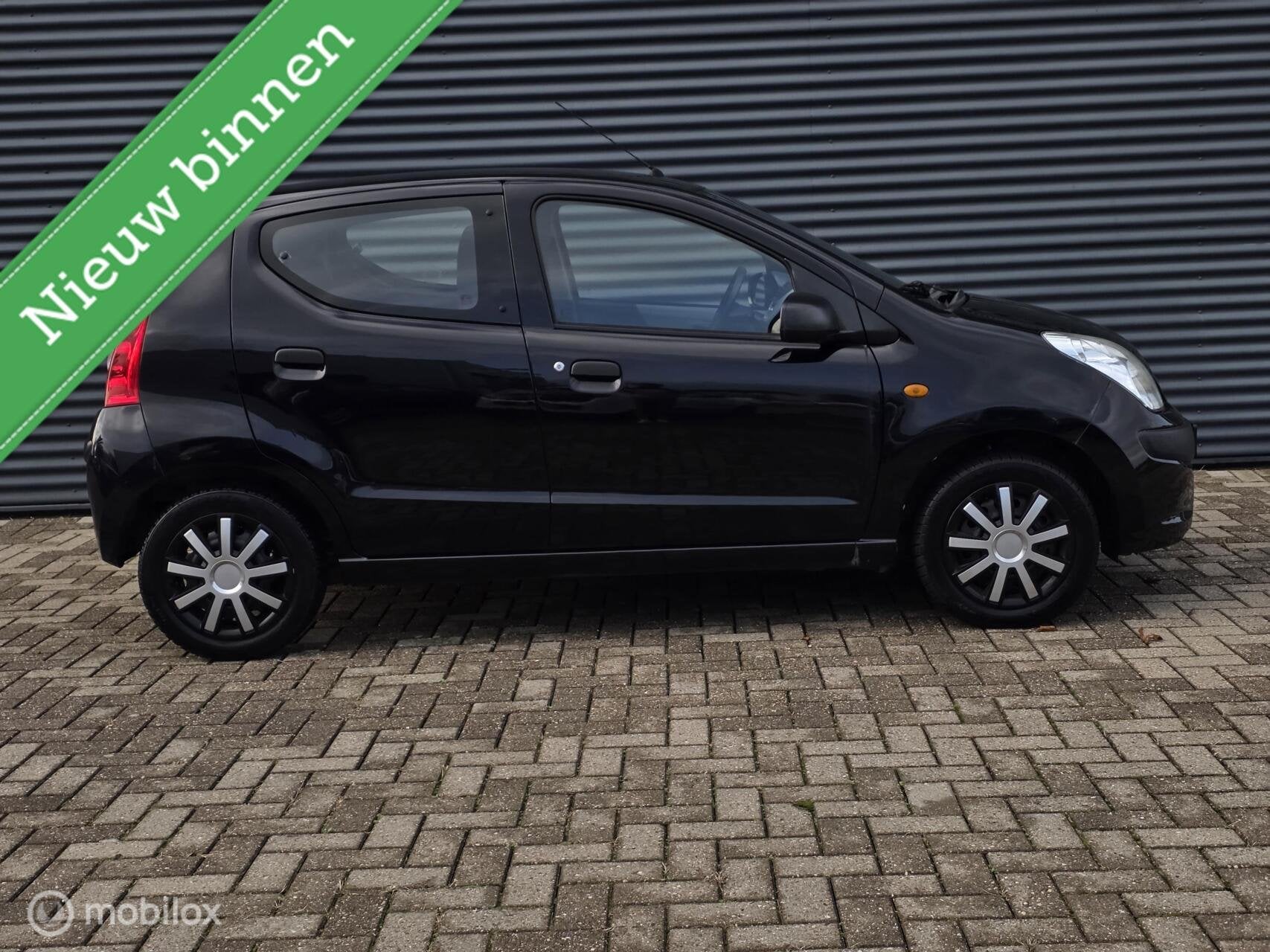 Nissan Pixo 1.0 Look, Auto's, Voorwielaandrijving, Euro 5, Gebruikt, 200 kg