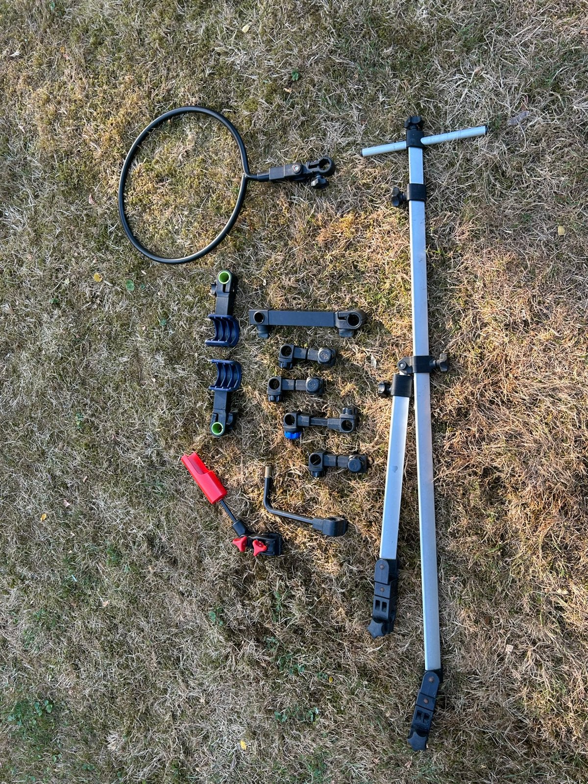 Diversen rive D25 accessoires, Ophalen of Verzenden, Gebruikt
